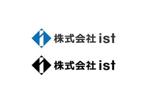 loto (loto)さんの経営コンサル・営業代行など行う「ist」のロゴへの提案