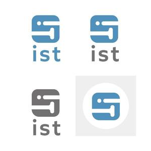 wawamae (wawamae)さんの経営コンサル・営業代行など行う「ist」のロゴへの提案