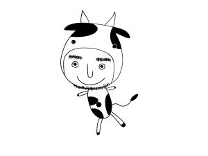mysknokさんの萌え可愛いインテリア雑貨風熊のキャラクターデザインへの提案