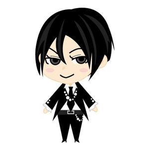 mu_cha (mu_cha)さんの美容全般求人サイトのキャラクターへの提案