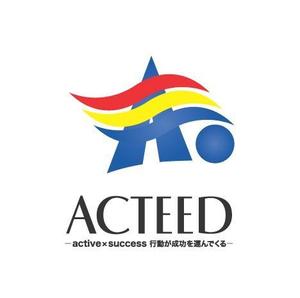 DIBDesignさんの「株式会社  Acteed   , 株式会社  ACTEED」のロゴ作成への提案