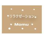 MINTO (smartc)さんのメンズエステ「リラクゼーションMomu」のロゴへの提案