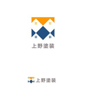 佐藤 正義 ()さんの塗装店の会社ロゴへの提案