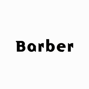 Tokyoto (Tokyoto)さんのプレゼン企画会社「Barber」のロゴ募集への提案