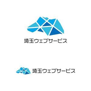 smartdesign (smartdesign)さんの新サービス「埼玉ウェブサービス」のロゴを募集します！への提案