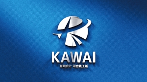 k_31 (katsu31)さんの金属加工業の会社のロゴへの提案