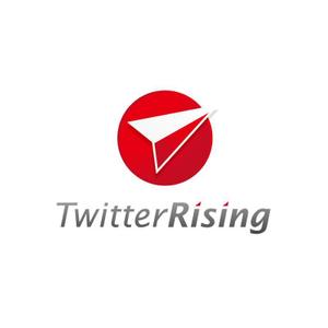 kayu (kayukayu)さんの「t Rising」のロゴ作成への提案