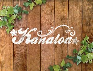 タケナカ (takenakanrk)さんのハワイアンリラクゼーションサロンのロゴデザイン（商標登録予定なし）への提案