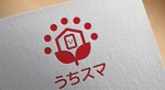 k_31 (katsu31)さんのスマホ訪問販売のロゴへの提案