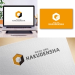 Hi-Design (hirokips)さんの電気工事会社のロゴへの提案