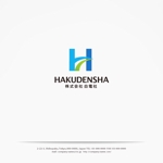 H-Design (yahhidy)さんの電気工事会社のロゴへの提案