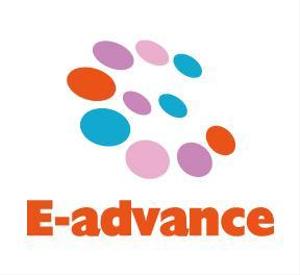 saku (sakura)さんの「E-advance」のロゴ作成への提案