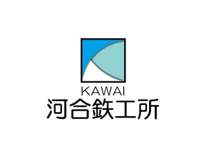 tukasagumiさんの金属加工業の会社のロゴへの提案