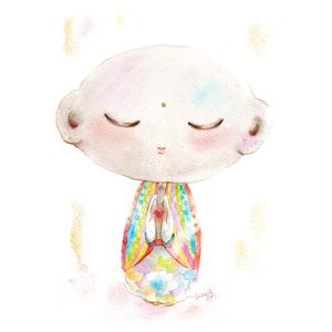 木南沙織（KINA） (kina0707)さんの10作品選びます！第五弾「お寺の天井絵イラスト」への提案