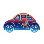 みゃーぎ (mya-gi)さんの「APS」のロゴ作成への提案