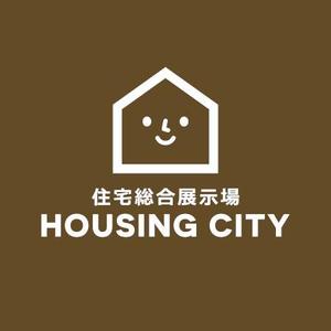 ns_works (ns_works)さんの総合住宅展示場[ Housing city ]のロゴへの提案