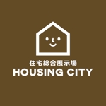 ns_works (ns_works)さんの総合住宅展示場[ Housing city ]のロゴへの提案