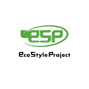 mochi (mochizuki)さんの「ESP　または　EcoStyleProject」のロゴ作成への提案