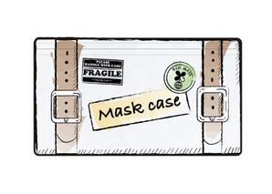 チームTake32です。 (Take32)さんのマスクケースデザイン①～デザイン募集いたします！～への提案
