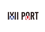 tora (tora_09)さんの副業兼業者オンラインコミュニティIXII PORTのロゴデザインへの提案