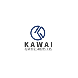 Okumachi (Okumachi)さんの金属加工業の会社のロゴへの提案