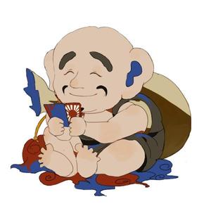 冬室こたつ ()さんの駄菓子とトレーディングカードショップのキャラクター製作への提案