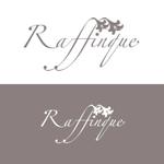 yamahiro (yamahiro)さんの「Raffinique」のロゴ作成への提案