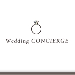 渡辺浩二 ()さんの「Wedding concierge」のロゴ作成への提案
