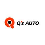 さんの「Q'S AUTO」のロゴ作成への提案
