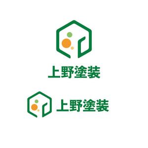 calimbo goto (calimbo)さんの塗装店の会社ロゴへの提案