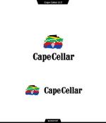queuecat (queuecat)さんの南アフリカワイン専門輸入商社のロゴ作成のお願い!!への提案