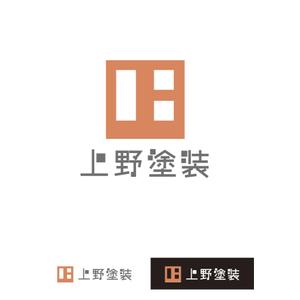 manamie (manamie)さんの塗装店の会社ロゴへの提案