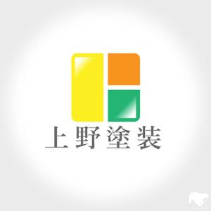 レテン・クリエイティブ (tattsu0812)さんの塗装店の会社ロゴへの提案