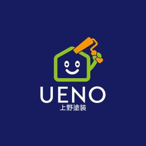 satorihiraitaさんの塗装店の会社ロゴへの提案