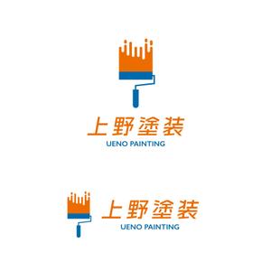 MagicHour (MagicHour)さんの塗装店の会社ロゴへの提案