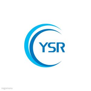 ロゴ研究所 (rogomaru)さんの「ＹＳＲ」のロゴ作成への提案