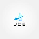 tanaka10 (tanaka10)さんの不動産・建設業の「(株)JOE」のロゴ作成への提案