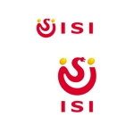 Hdo-l (hdo-l)さんの「ISI」のロゴ作成への提案