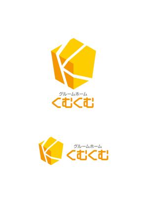 horieyutaka1 (horieyutaka1)さんの障害者グループホームくむくむ　の事業所ロゴ兼会社ロゴへの提案
