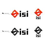 jupiter_hip (jupiter_hip)さんの「ISI」のロゴ作成への提案