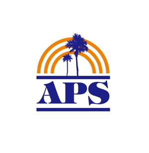 claphandsさんの「APS」のロゴ作成への提案