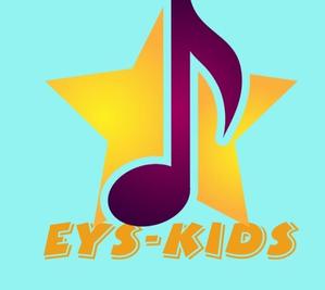 たけくん (NUKO)さんのEYS-Kids音楽教室のロゴへの提案