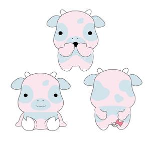 近藤　のぶゆき (kondou-3)さんの萌え可愛いインテリア雑貨風熊のキャラクターデザインへの提案