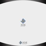 D.R DESIGN (Nakamura__)さんの不動産・建設業の「(株)JOE」のロゴ作成への提案