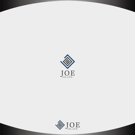 D.R DESIGN (Nakamura__)さんの不動産・建設業の「(株)JOE」のロゴ作成への提案