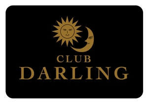 NICE (waru)さんのclub Darling ロゴへの提案