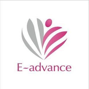 ヘッドディップ (headdip7)さんの「E-advance」のロゴ作成への提案