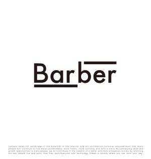 tog_design (tog_design)さんのプレゼン企画会社「Barber」のロゴ募集への提案