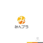 sakari2 (sakari2)さんの福祉小規模事業者のプラットフォーム『 みんプラ』のロゴへの提案