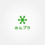 tanaka10 (tanaka10)さんの福祉小規模事業者のプラットフォーム『 みんプラ』のロゴへの提案